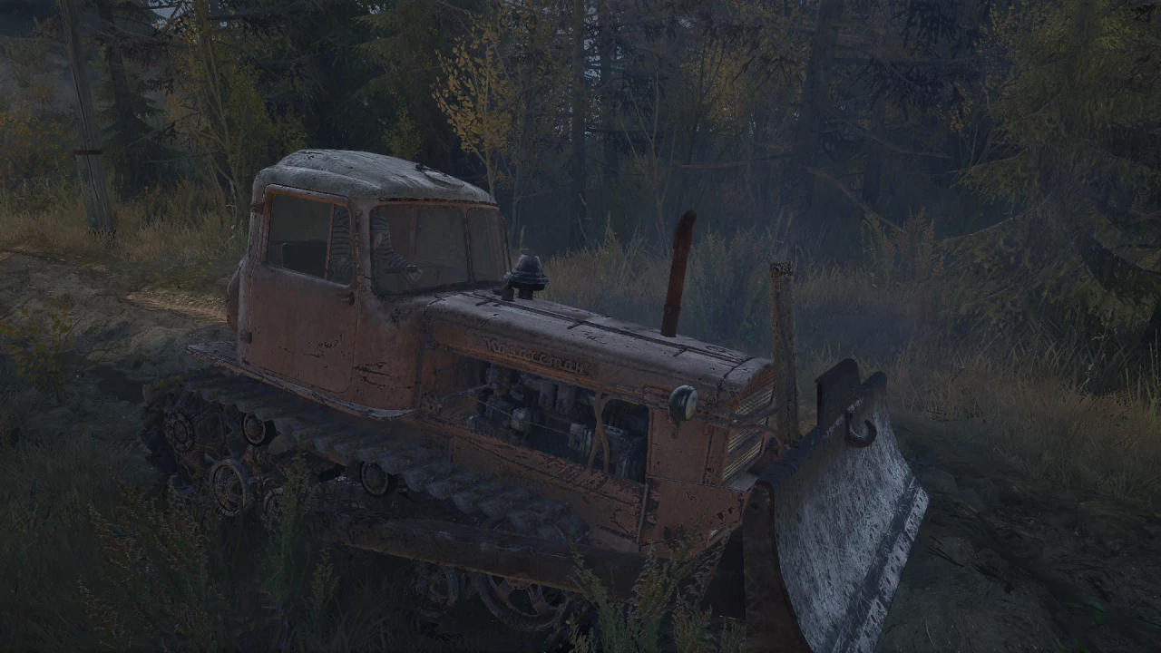 DT-75 от Woodingot